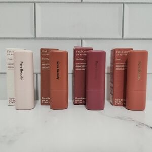 Rare Beauty Find Comfort Lip Butter Bundle